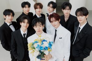 Group K-pop ZEROBASEONE.