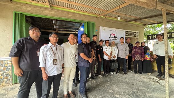 PTPN I Latih Petani Bulok Olah Nira Kelapa