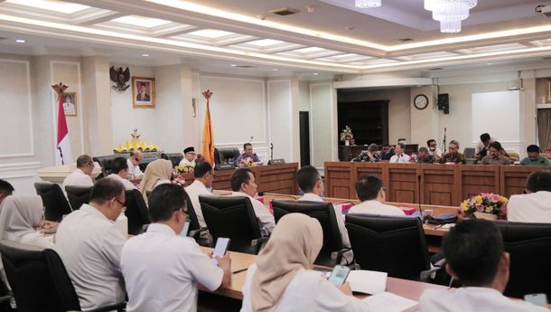 Rakor Forum DAS Dorong Konservasi Sungai