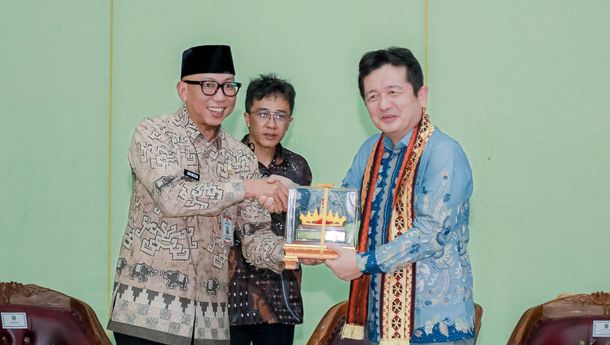 Pemprov Lampung Sosialisasi 800 Ribu Peluang Kerja ke Jepang