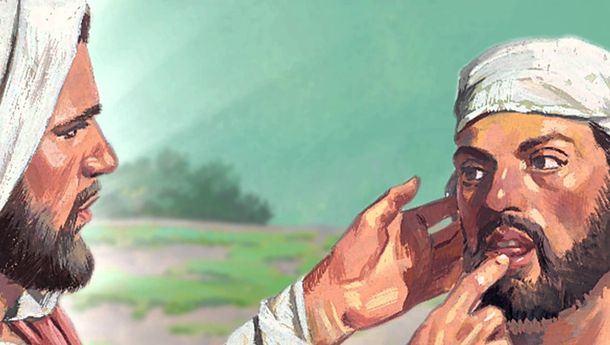 Bacaan Liiturgis, Jumat, 13 Februari 2026