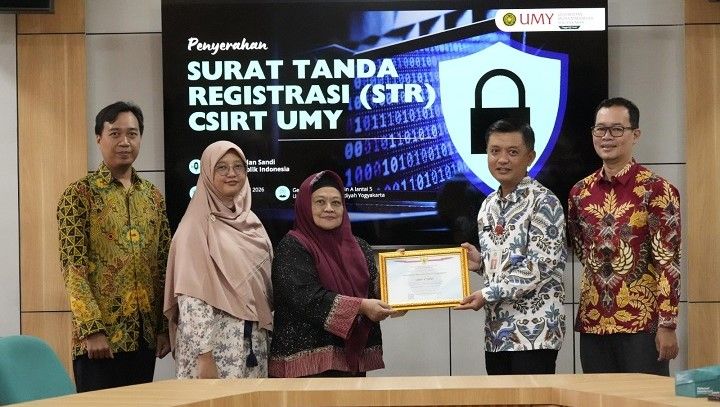 Serangan Siber ke Perguruan Tinggi Meningkat