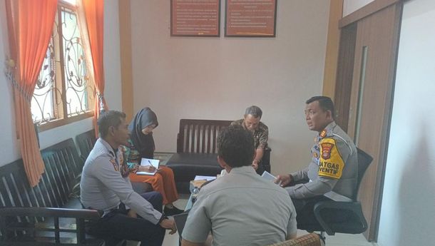 Rakor FKLL Sinergi Tekan Angka Kecelakaan di Tanggamus