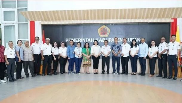 Kolaborasi Riset Undana Dukung Potensi Kabupaten Kupang