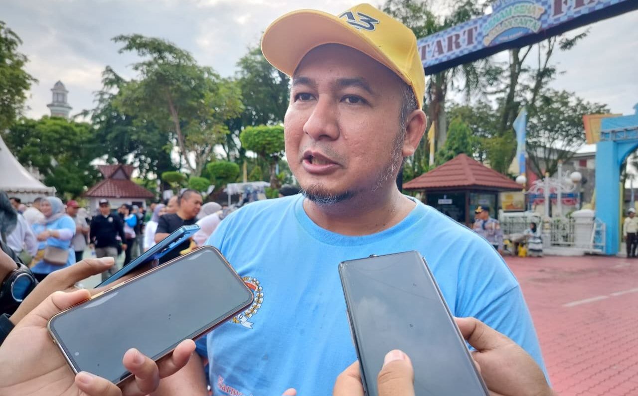 Ketua Bapemperda Balikpapan - Andi Arif Agung