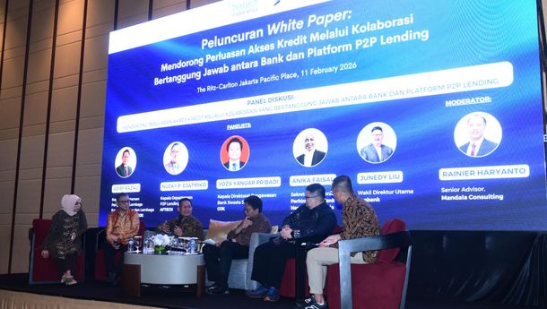 AFTECH–Mandala Dorong Akses Kredit Inklusif Nasional