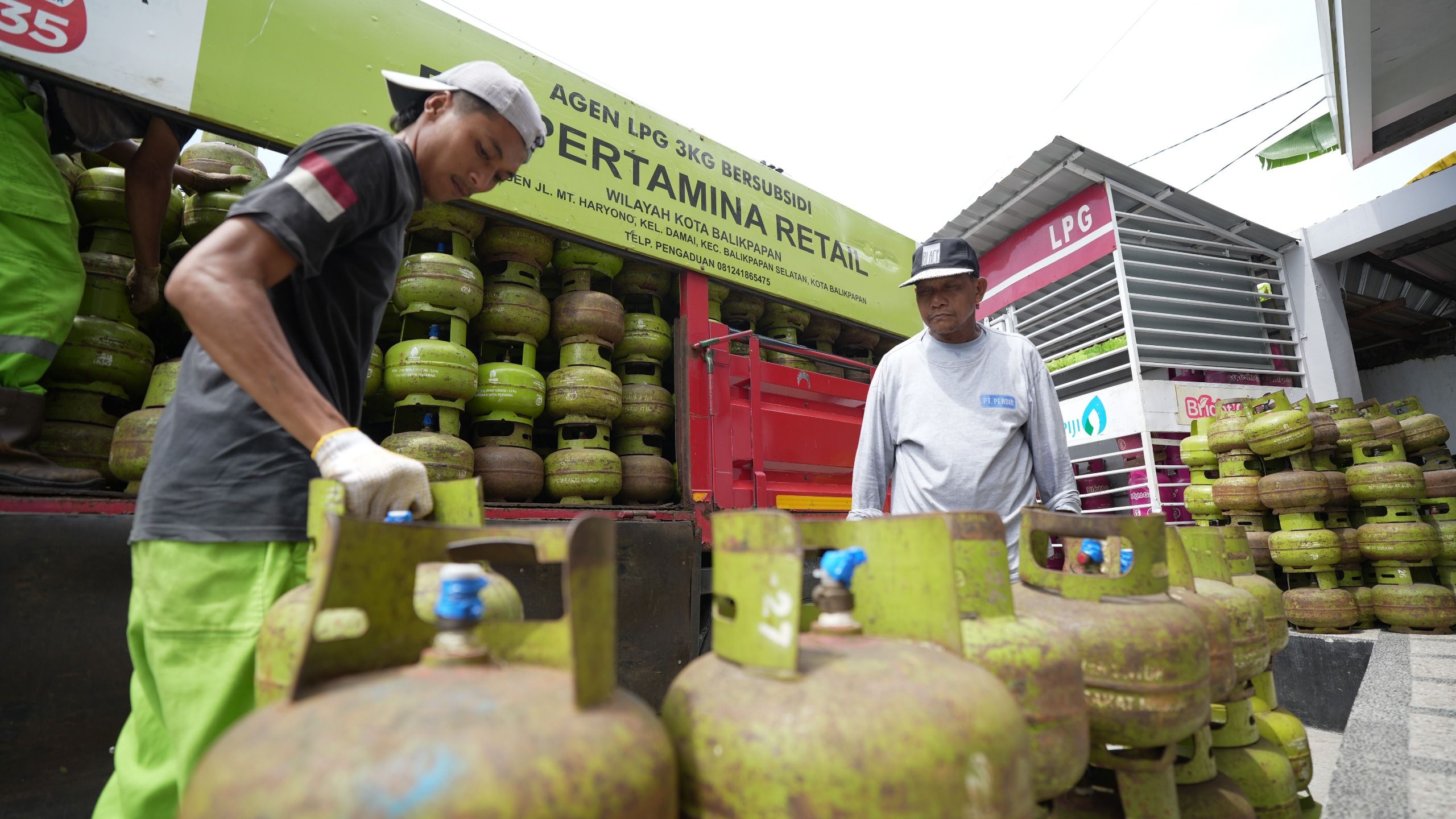 Jelang Ramadan dan Nyepi, Pertamina Tambah Pasokan LPG 3 Kg