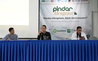 Pindar Mengajar Digelar, Literasi Publik Diperkuat