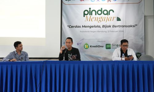 Pindar Mengajar Digelar, Literasi Publik Diperkuat