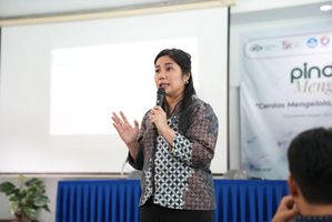 AFPI Perkuat Literasi Publik, Gelar Pindar Mengajar