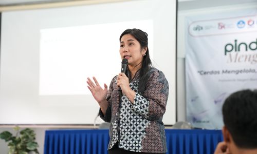 AFPI Perkuat Literasi Publik, Gelar Pindar Mengajar