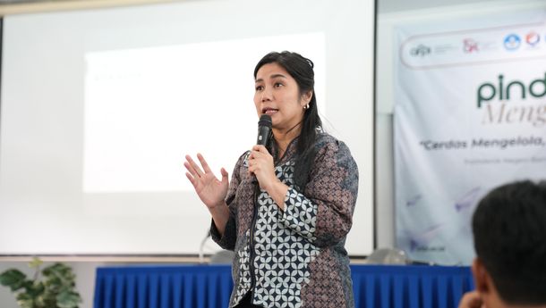 AFPI Dorong Edukasi Risiko Lewat Pindar Mengajar