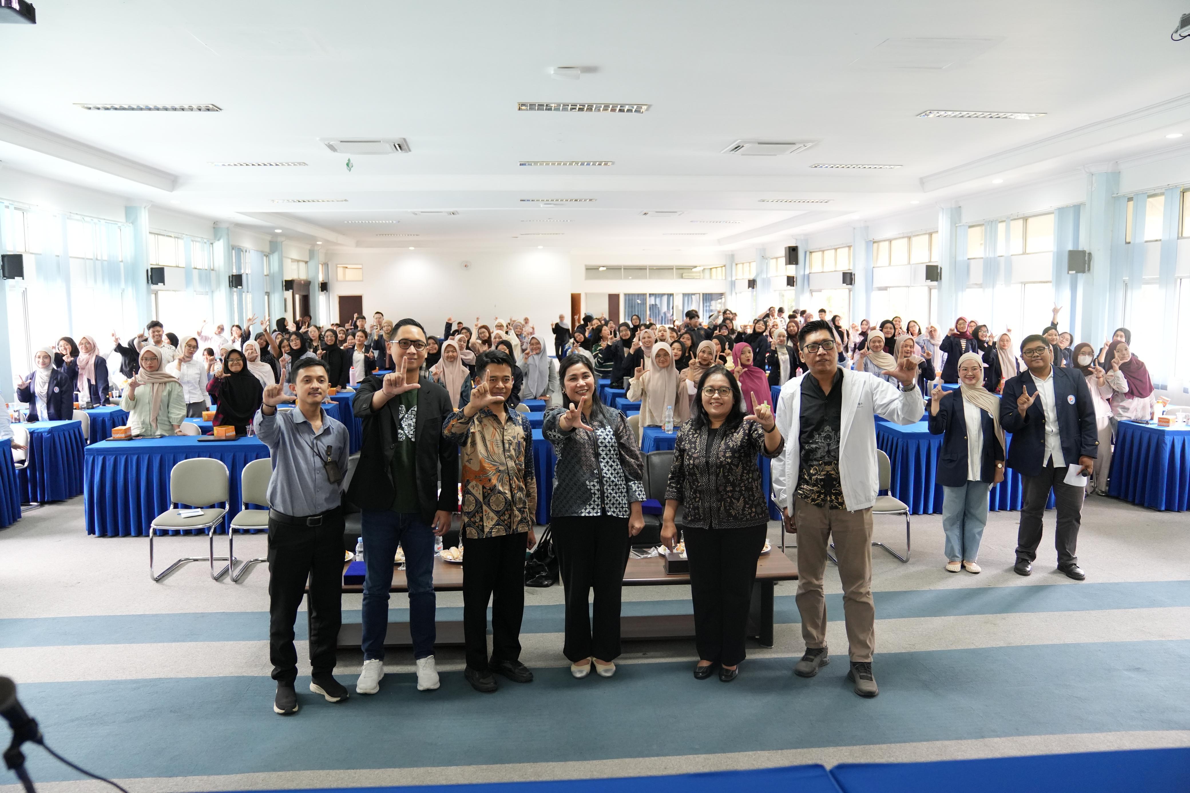 Dorong Literasi Keuangan, AFPI Gelar Pindar Mengajar