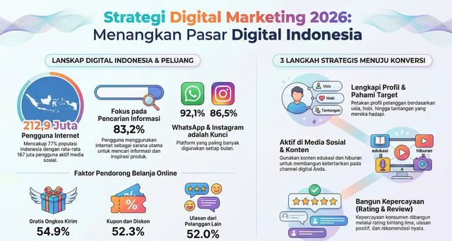Mitme Gandeng Expert Bahas Strategi Digital Marketing