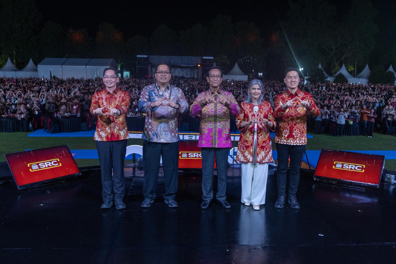 SRC Gelar Pesta Retail 2026 di Yogyakarta