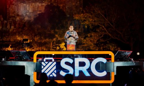 SRC Gelar Pesta Retail 2026, UMKM Makin Kuat