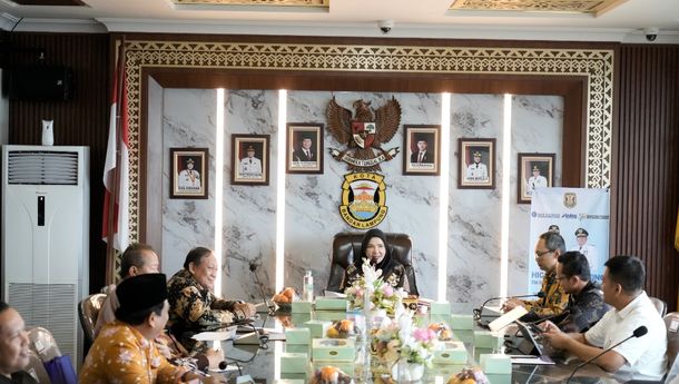 TPID Perkuat Sinergi Jaga Inflasi Jelang Ramadan