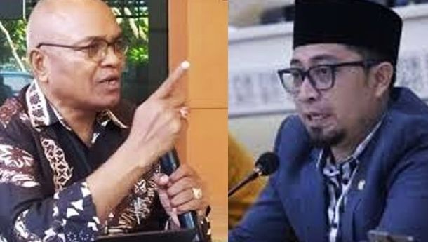 Anggota DPR M. Khozin Jangan Intervensi Penyidik NTT