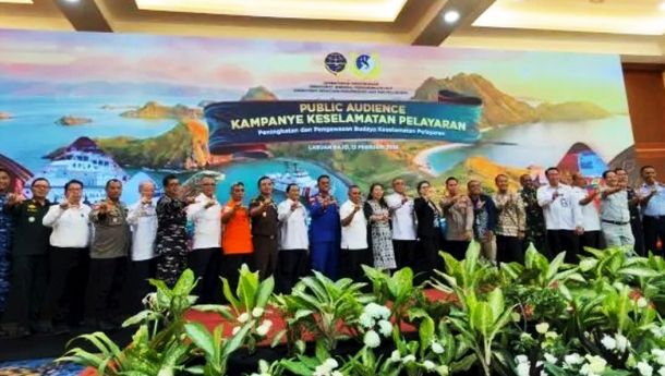 Diskusi Publik di Labuan Bajo Tegaskan 'Zero Accident'