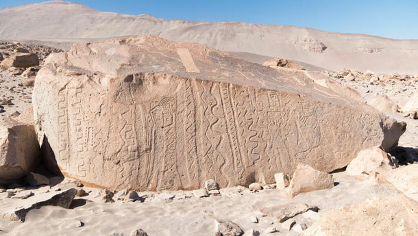 Situs Toro Muerto, Peru Ungkap Seni Batu Berusia 2.000 Tahun