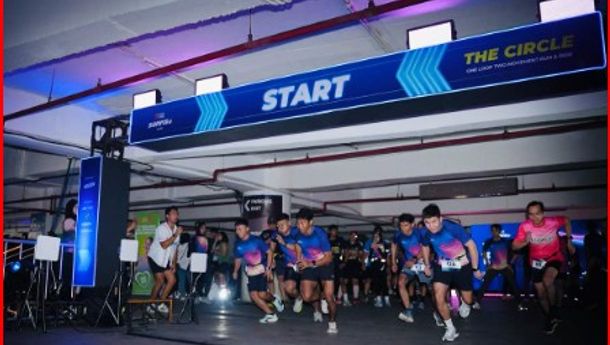 'Active Lifestyle' Jadi Pilar Strategis Bank Saqu