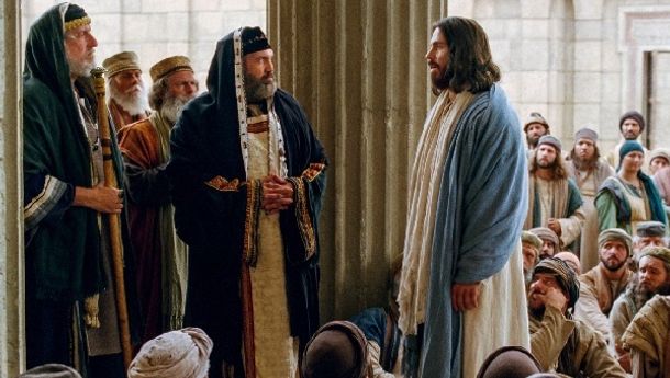 Bacaan Liturgis, Senin, 16 Februari 2026