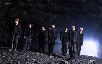Grup K-pop ENHYPEN.