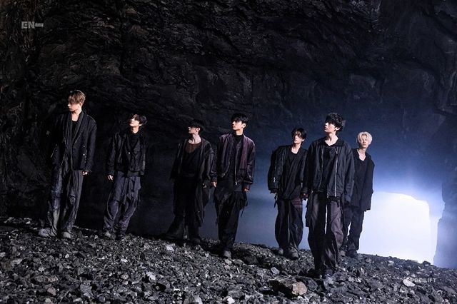 Grup K-pop ENHYPEN.
