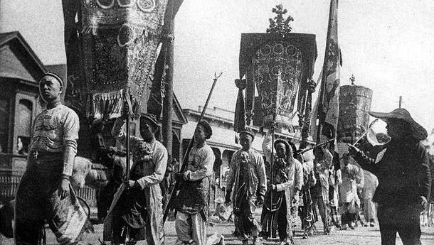 Menapaki Jejak Sejarah Tahun Baru Imlek