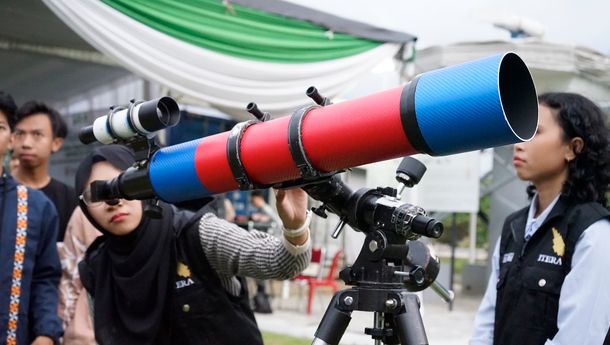 OAIL Itera Amati Hilal Ramadan 17–18 Februari 2026