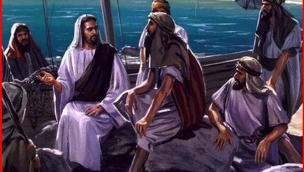 Bacaan Liturgis, Selasa, 17 Februari 2026