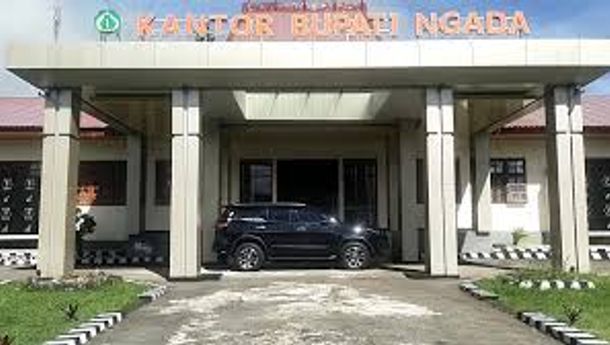 Pendapatan Ngada 2025 Turun, Realisasi Tembus 57 Persen