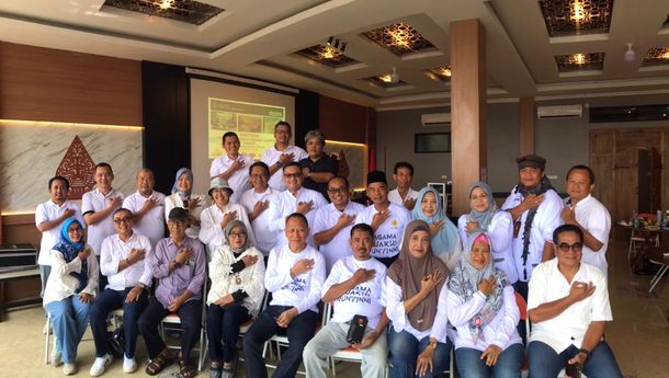 Rakerda 2026, Kagama Lampung Perkuat Program