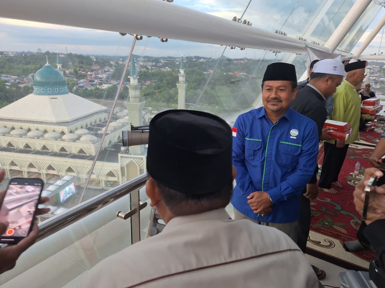 Hilal Gagal Teramati di Balikpapan, Ini Penjelasan BMKG
