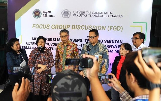 Berkonotasi Negatif, UPF Disarankan Diganti Pangan Olahan