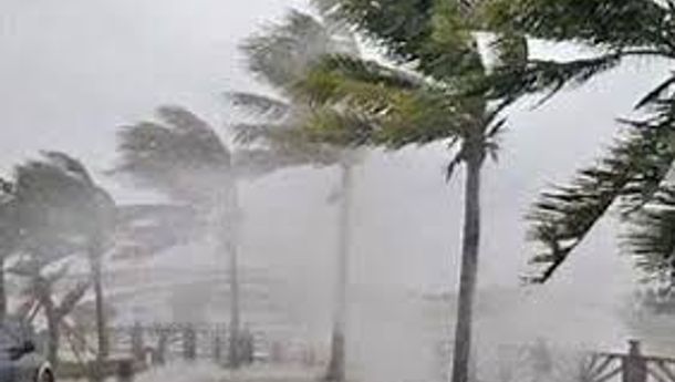 BMKG Peringatkan Cuaca Ekstrem 18–19 Februari