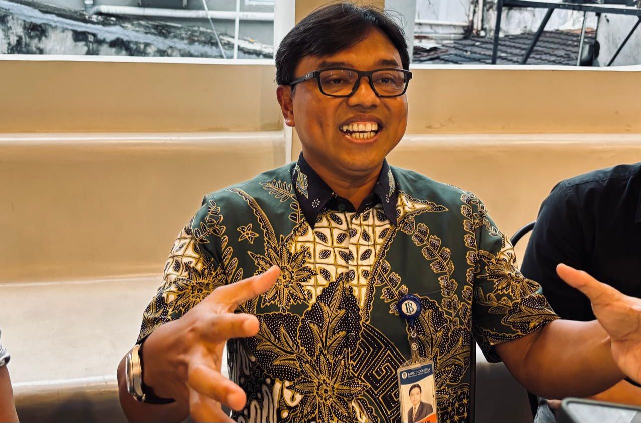 Kepala Perwakilan Bank Indonesia Balikpapan Robi Ariadi mengatakan Kredit Perbankan Balikpapan Tumbuh 19,6% pada 2025
