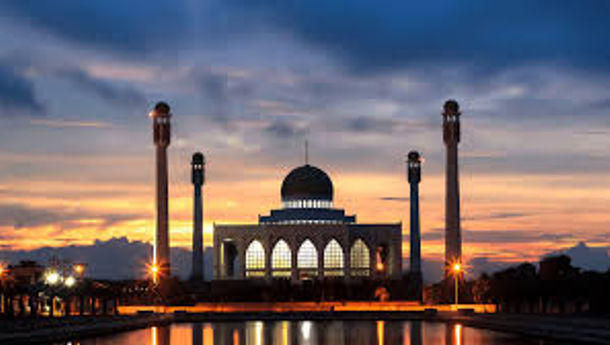 Inilah  Negara dengan Jumlah Masjid Terbanyak di Dunia