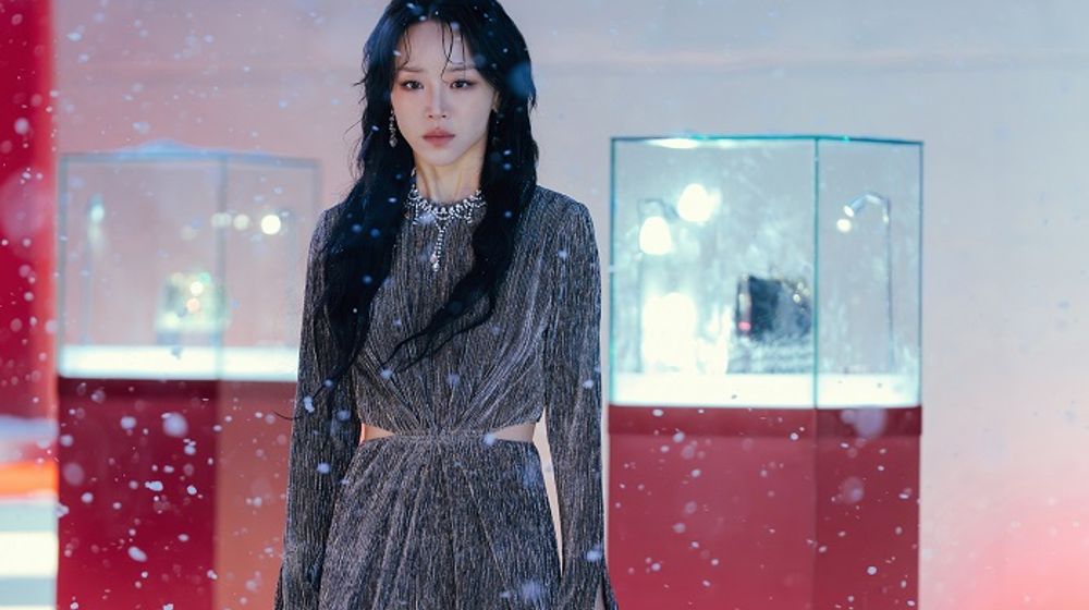 Drama Korea The Art of Sarah.