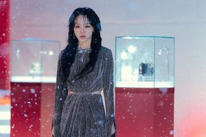 Drama Korea The Art of Sarah.