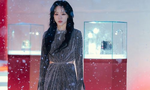 Drama Korea The Art of Sarah.