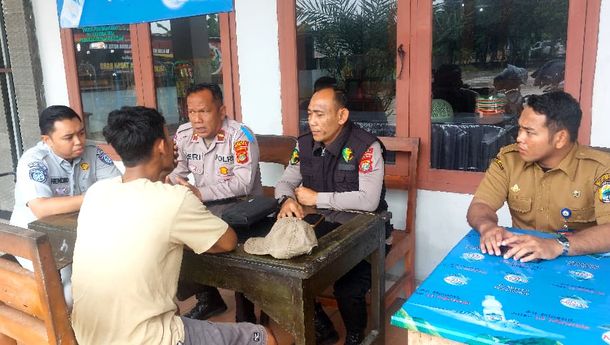 PJ Samsat Kalianda Hadir di Rapat FLLAJ Lampung Selatan