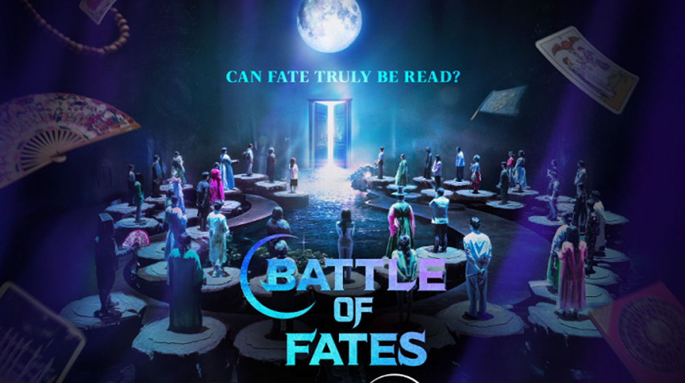 Reality Show Battle of Fates.
