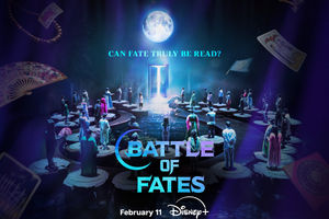 Reality Show Battle of Fates.