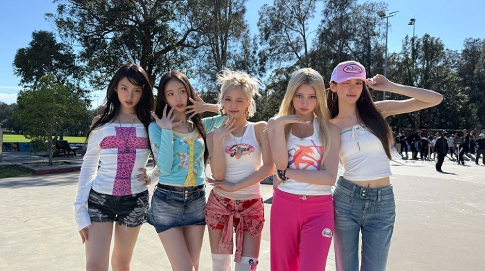 Girl group K-pop KiiiKiii.