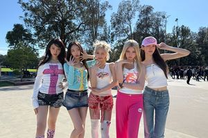 Girl group K-pop KiiiKiii.