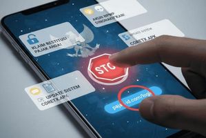 Modus Penipuan Phishing yang Mengintai Wajib Pajak, Waspada!