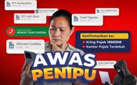 Kenali Penipuan Aplikasi Palsu Pajak, Wajib Pajak Waspada!