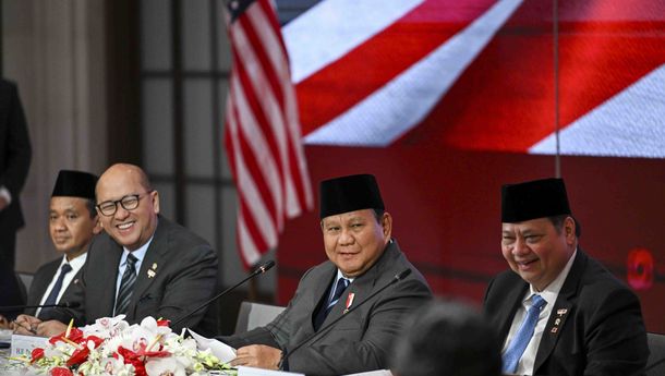 Presiden Prabowo Hadiri Business Summit di Washington DC