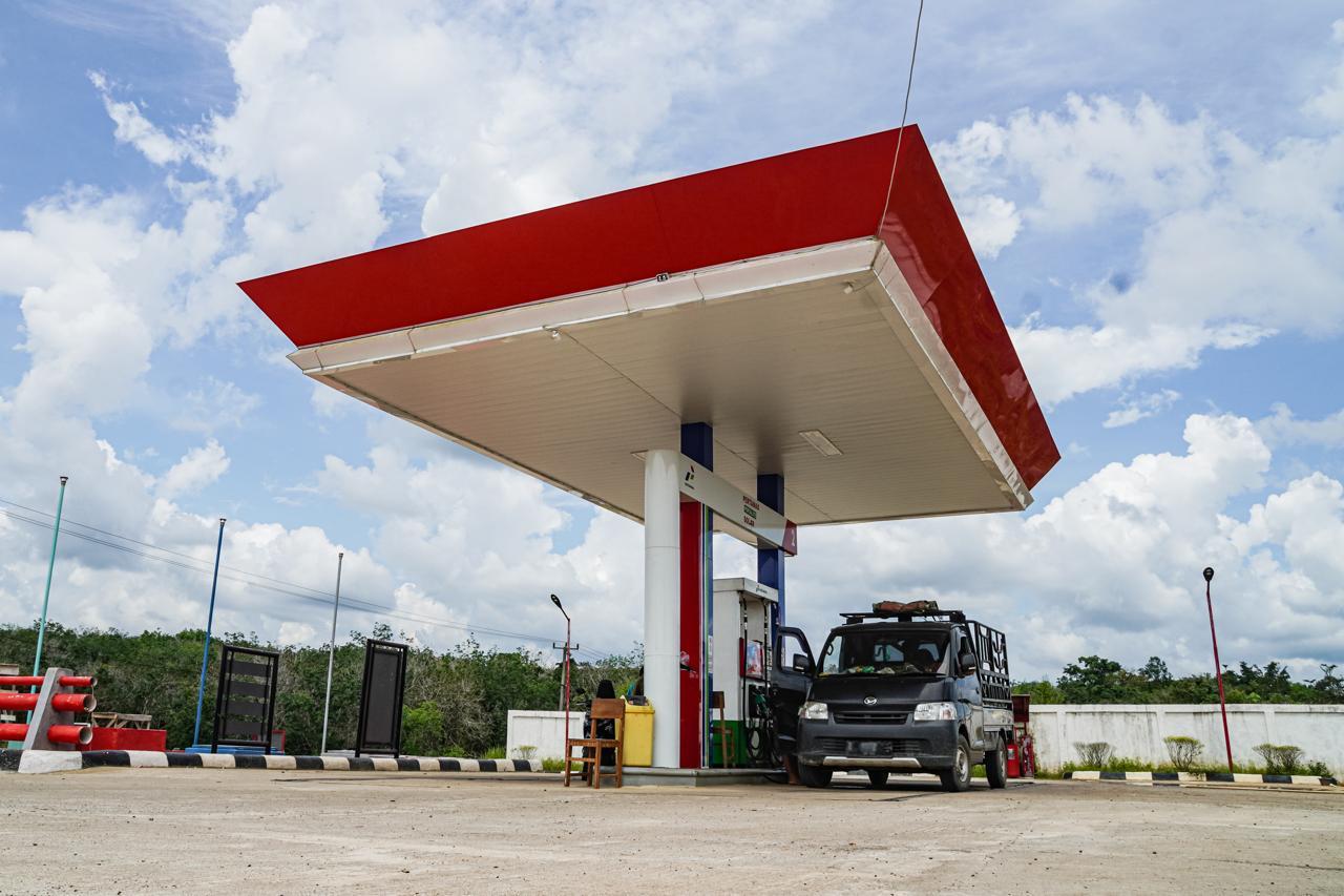 Pertamina persiapkan armada pengganti jamin keamanan pasokan BBM di Nunukan. (Foto: Pertamina)